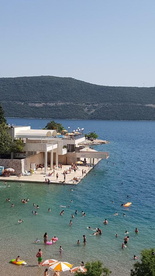Neum Beach Apartment Екстериор снимка